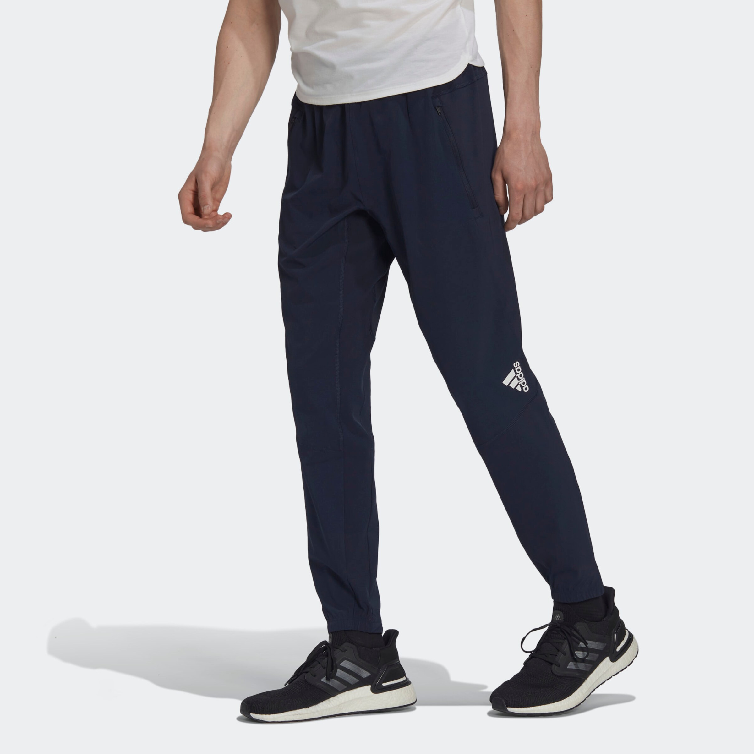 Männer Sportarten ADIDAS PERFORMANCE Sporthose in Blau - OR20717 Männer Sportarten ADIDAS PERFORMANCE Sporthose in Blau - OR20717
