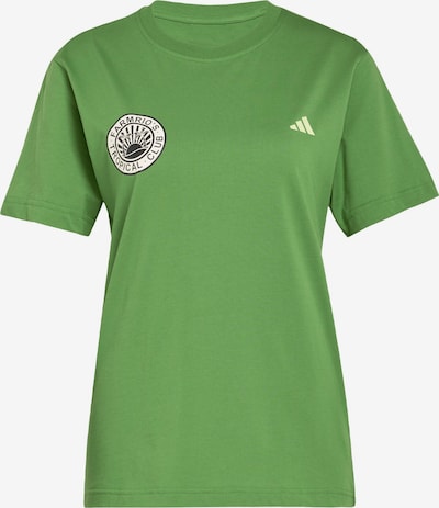 ADIDAS SPORTSWEAR Toiminnallinen paita 'Adidas x FARM Rio' värissä vaaleanvihreä / musta / valkoinen, Tuotenäkymä