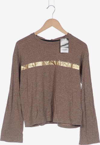 Donna Karan New York Top & Shirt in L in Brown: front