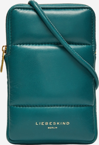 Liebeskind Berlin Crossbody Bag in Green: front