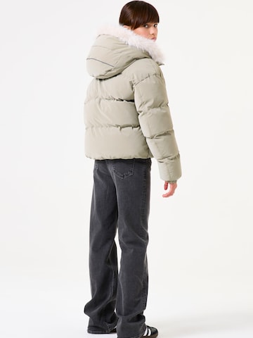 Veste d’hiver GARCIA en vert
