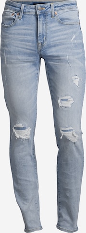 AÉROPOSTALE Skinny Jeans in Blau: predná strana