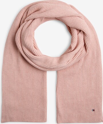 TOMMY HILFIGER Scarf in Orange