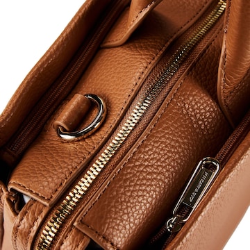 MANDARINA DUCK Handtas 'Mellow Urban' in Bruin