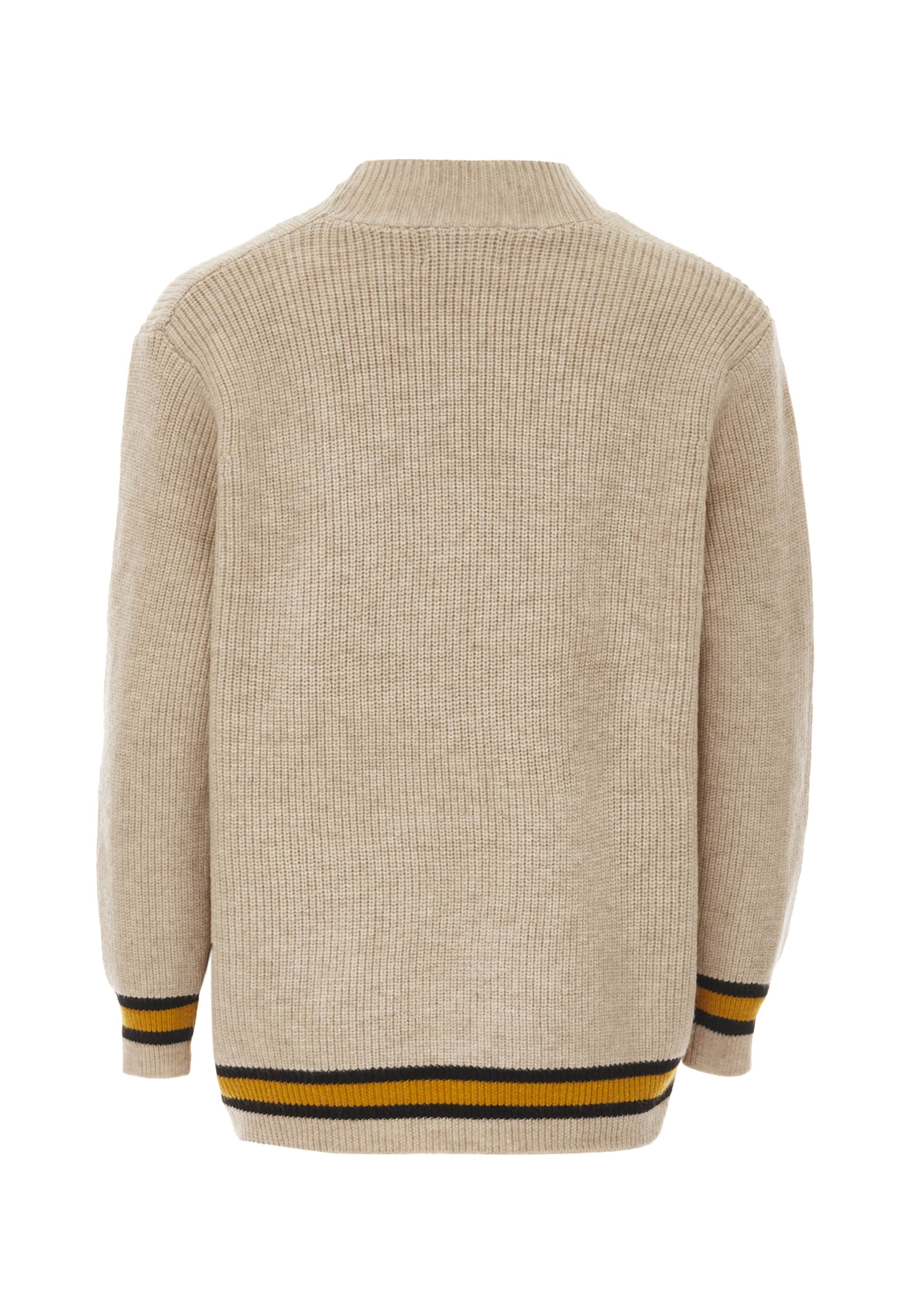 IMMY - Casaco de malha em bege