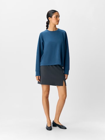 OBJECT - Sudadera 'OBJANDREA' en azul