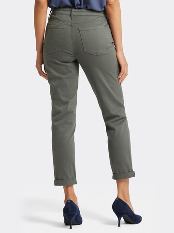NYDJ Regular Jeans 'Margot' in Groen