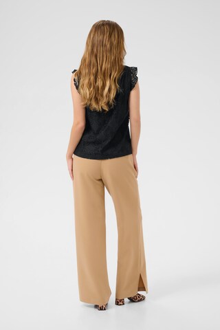 CULTURE Blouse in Zwart