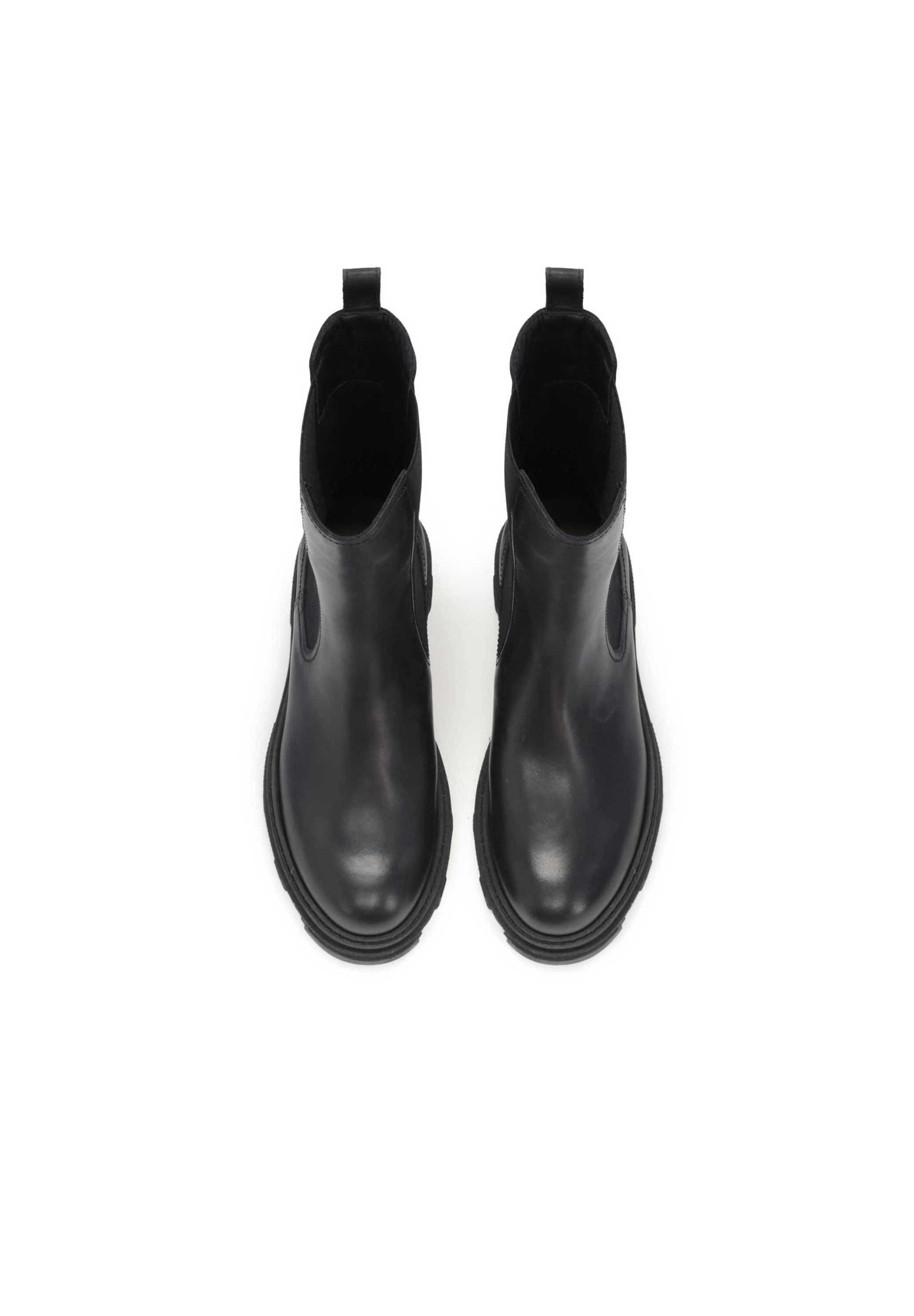 Boots chelsea di Kazar in nero