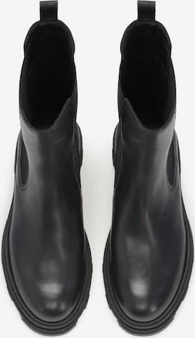 Chelsea Boots Kazar en noir