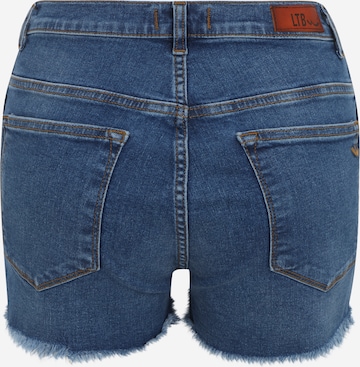 LTB Slimfit Jeans 'Layla' in Blauw