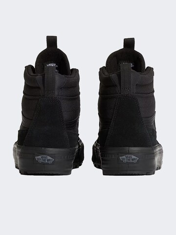 VANS Sneaker 'Sk8-Hi Waterproof Insulated' in Schwarz
