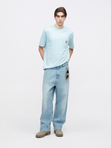 Carhartt WIP T-Shirt in Blau