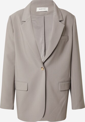 modström Blazer 'Gale' in Grey: front