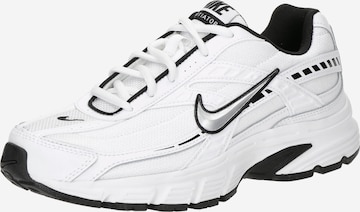 Sneaker bassa 'Initiator' di Nike Sportswear in bianco: frontale