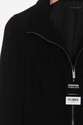 Sisley Jacket & Coat in XL in Black