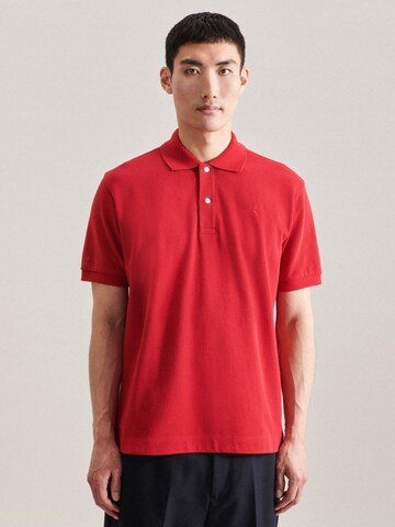 SEIDENSTICKER Shirt in Rood