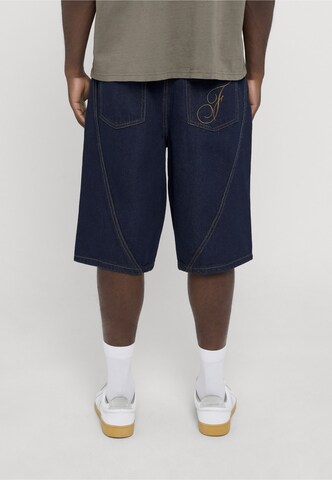 FAVELA Baggy Jeans in Blue