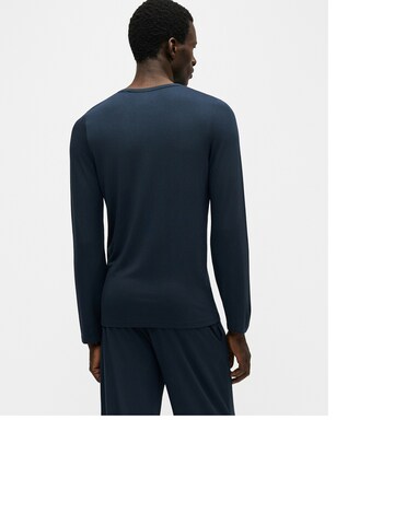 Pigiama lungo di Calvin Klein Underwear in blu