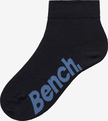 BENCH Socken und Tasche in Blau