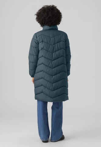 Manteau d’hiver 'LIGA' VERO MODA en bleu