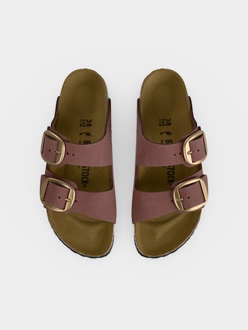 BIRKENSTOCK Šľapky 'Arizona' - Fialová