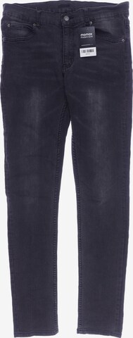 CHEAP MONDAY Jeans in 33 in Grey: front
