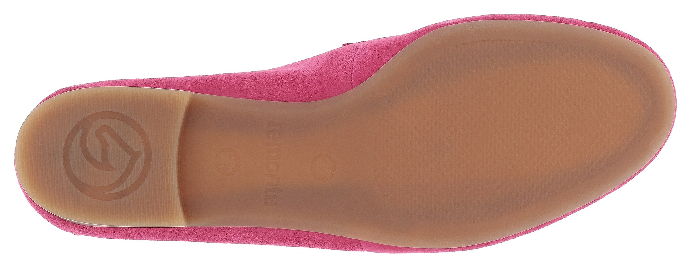 REMONTE Slipper in Pink