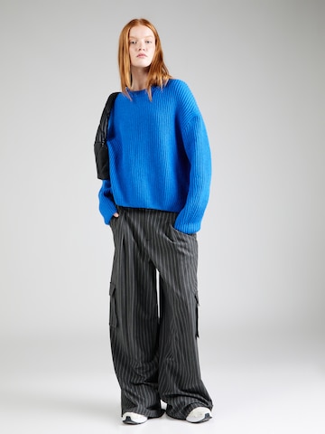 ARMEDANGELS Sweater 'Naruko' in Blue