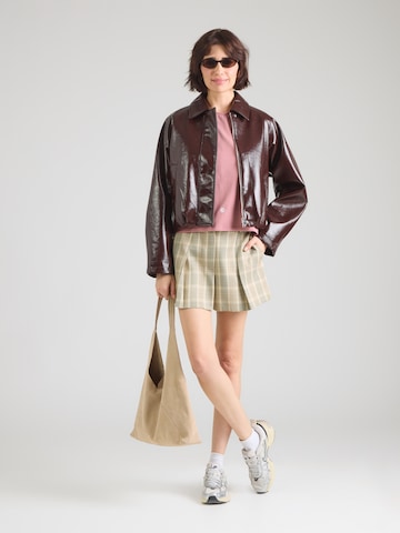 Tricou 'Zi44la' de la Hailys pe roz