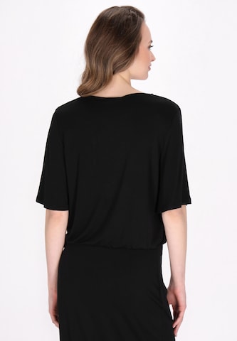 DreiMaster Maritim Футболка 'Everyday Fashion' в Черный