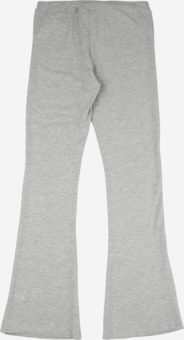 NAME IT Bootcut Broek in Blauw