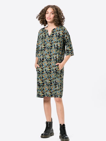 Rochie 'Barns Shift' de la Thought pe albastru