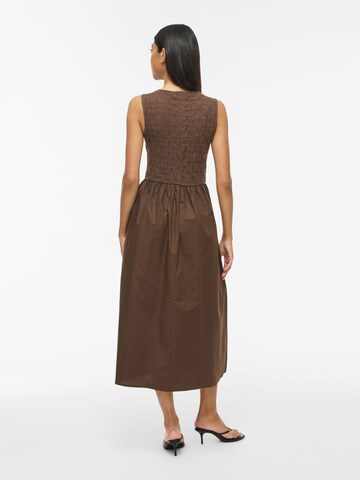 VILA - Vestido 'VICarla' en marrón