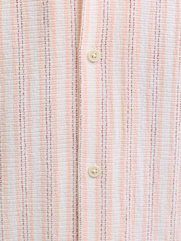 JACK & JONES Comfort Fit Skjorte i pink