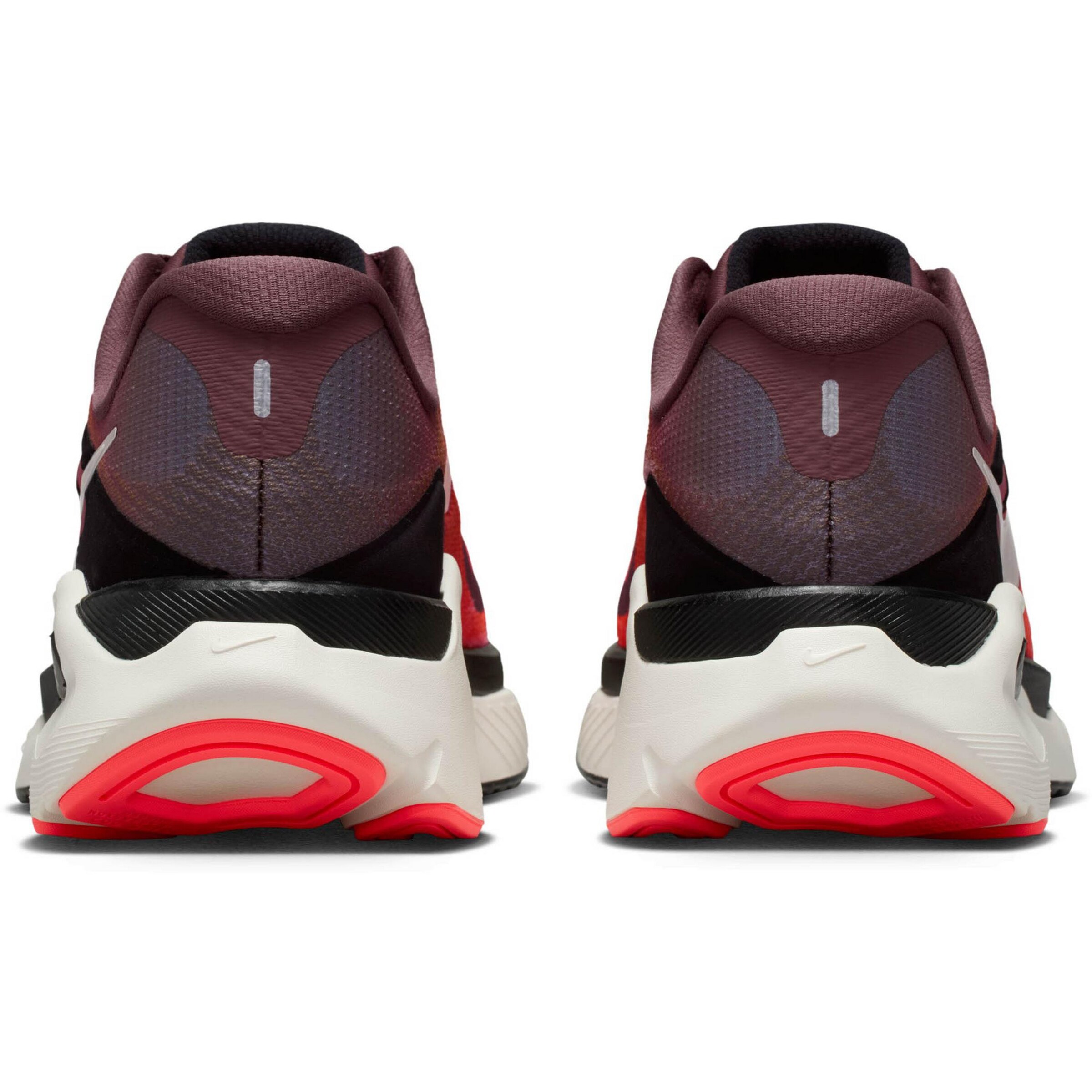 NIKE Running Shoes 'STRUCTURE PLUS' in Red