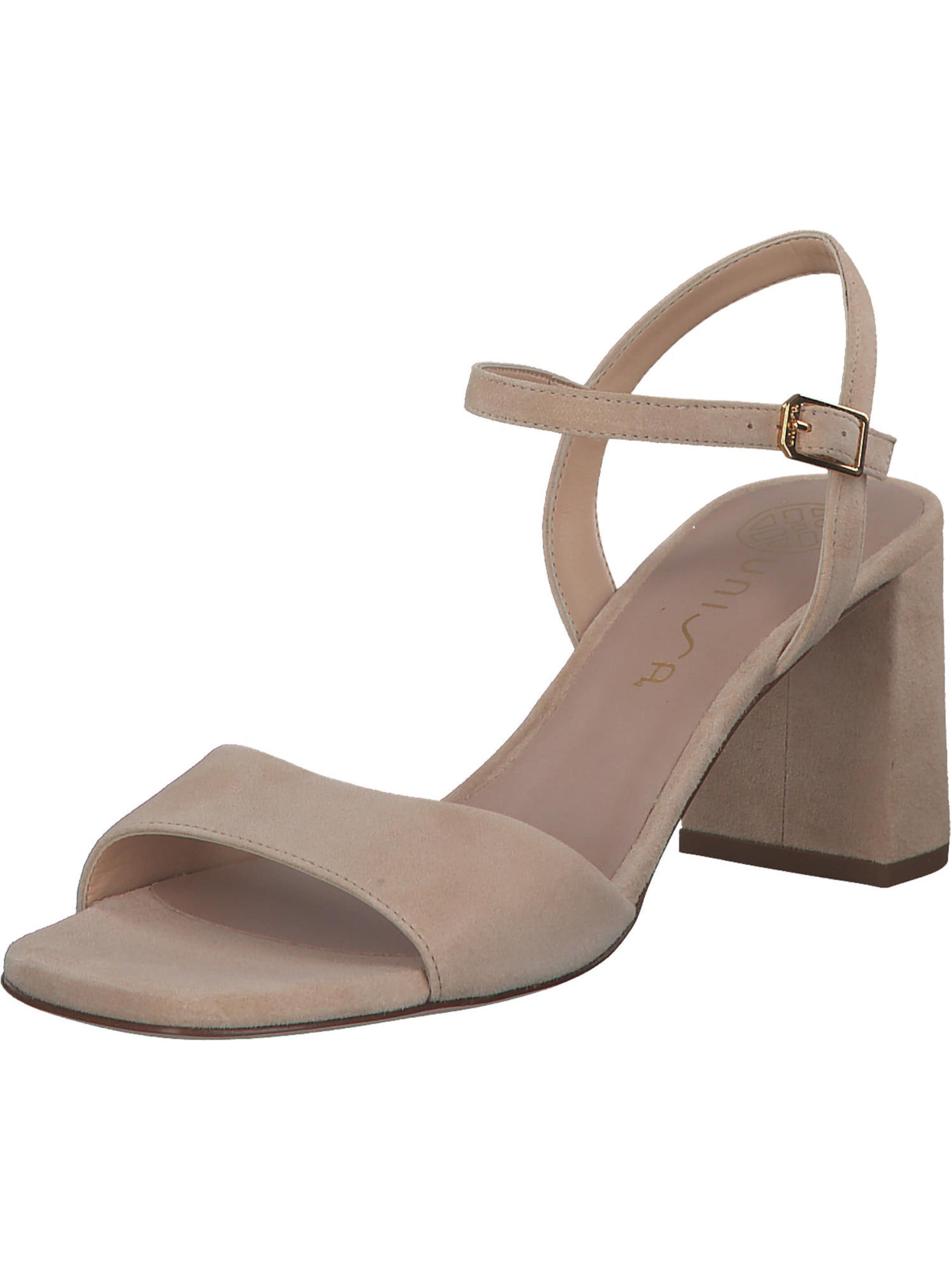UNISA Sandals 'Moraty' in Beige: front