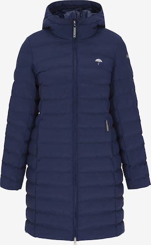 Schmuddelwedda Téli dzseki - kék: elől