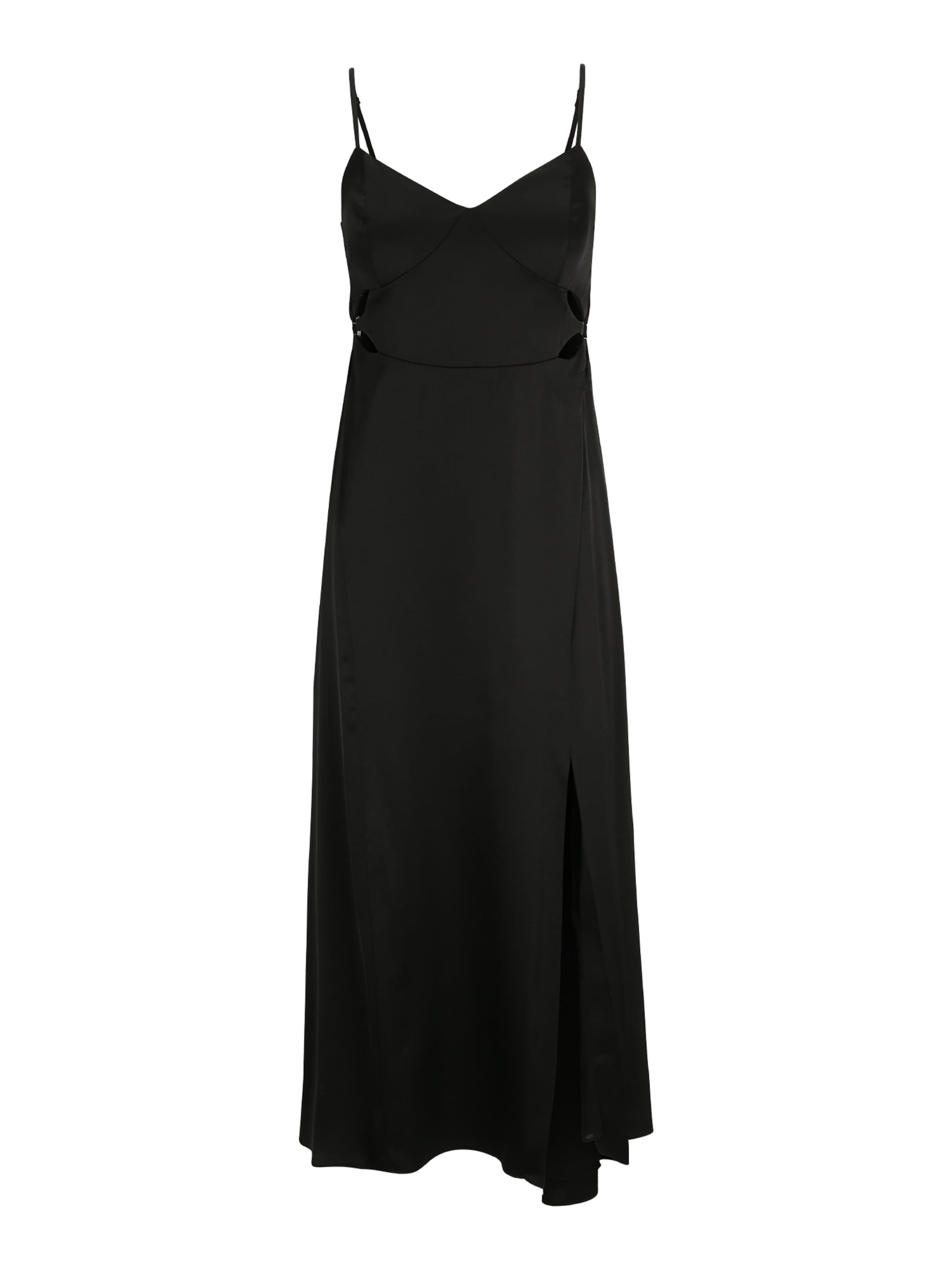 Forever New Petite Õhtukleit 'Nala', värv must: eest vaates