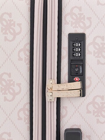 GUESS Cart 'Berta' in Pink