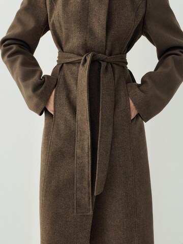 Manteau mi-saison ' N-Maddy ' Noella en marron