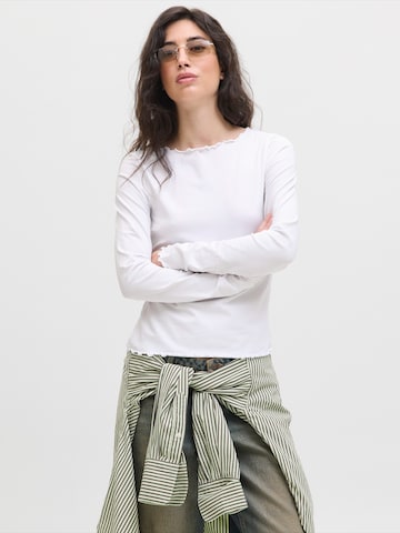 JJXX Shirt 'JXGIGI' in White: front