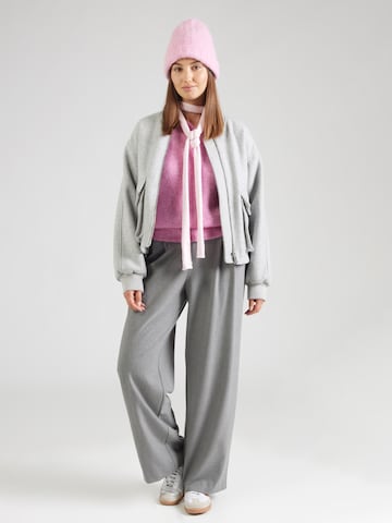 Pull-over 'East' AMERICAN VINTAGE en rose