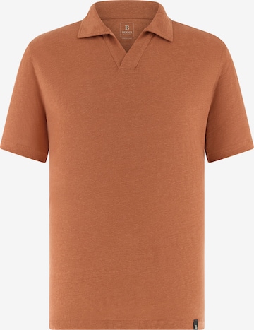 Boggi Milano Shirt in Red: front