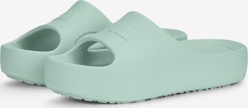 PUMA Beach & Pool Shoes 'Shibusa' in Green