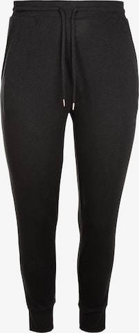 Q by Endurance Pants 'Reilily' in Black: front