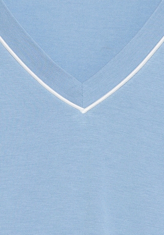 LASCANA Kraťasy - Modrá