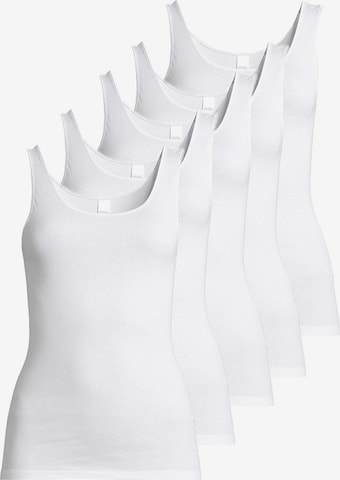 SPEIDEL Undershirt 'Natascha' in White: front