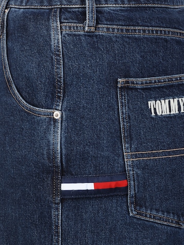 Tommy Jeans جينز واسع من الأسفل جينز 'Daisy' بلون أزرق