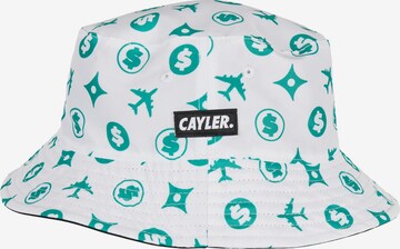 Cayler & Sons Hat in Black: front